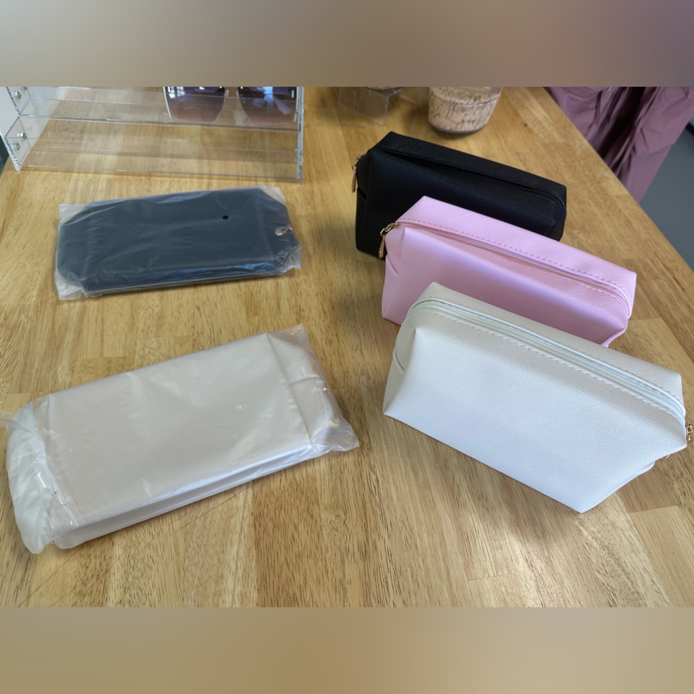 Makeup bags